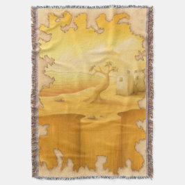 "The Edge of the World" Erlebnismotiv Malerei Decke