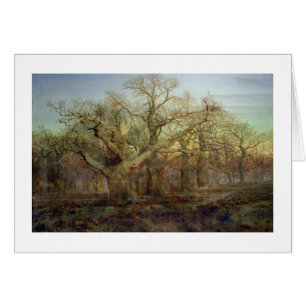The Edge von Sherwood Forest, 1878