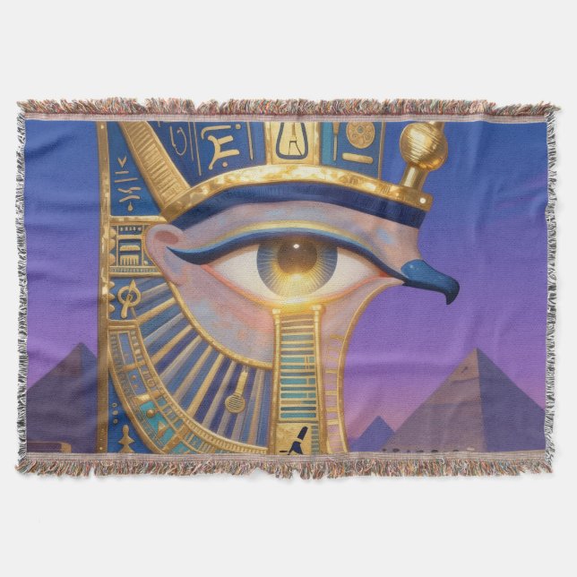 The Egyptian Eye´2 Decke (Vorderseite)