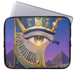 The Egyptian Eye´2 Laptopschutzhülle