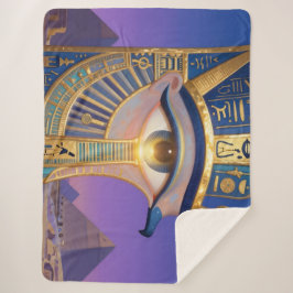 The Egyptian Eye´2 Sherpadecke