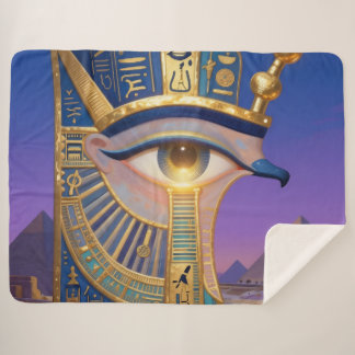 The Egyptian Eye´2 Sherpadecke