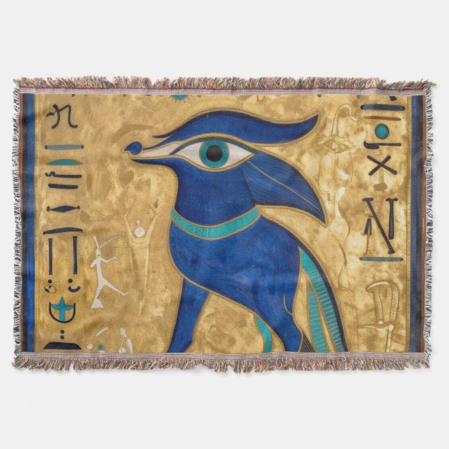 The Egyptian Eye´3 Decke (Vorderseite)