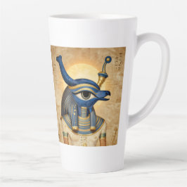The Egyptian Eye´4 Milchtasse