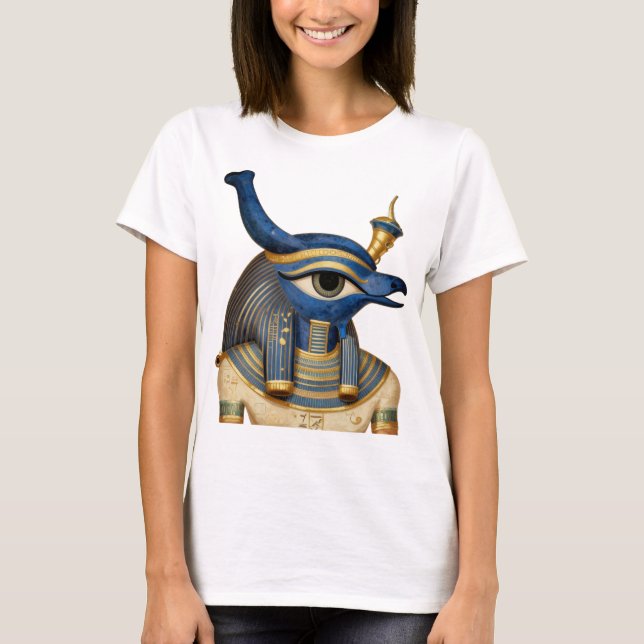 The Egyptian Eye´4 T-Shirt (Vorderseite)