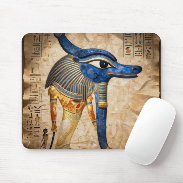 The Egyptian Eye´5 Mousepad (Mit Mouse)