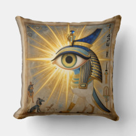 The Egyptian Eye´6 Kissen
