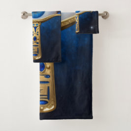 The Egyptian Eye´7 Badhandtuch Set