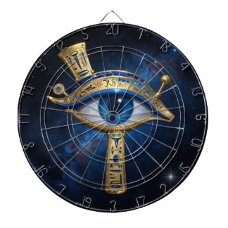 The Egyptian Eye´7 Dartscheibe