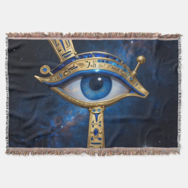 The Egyptian Eye´7 Decke (Vorderseite)