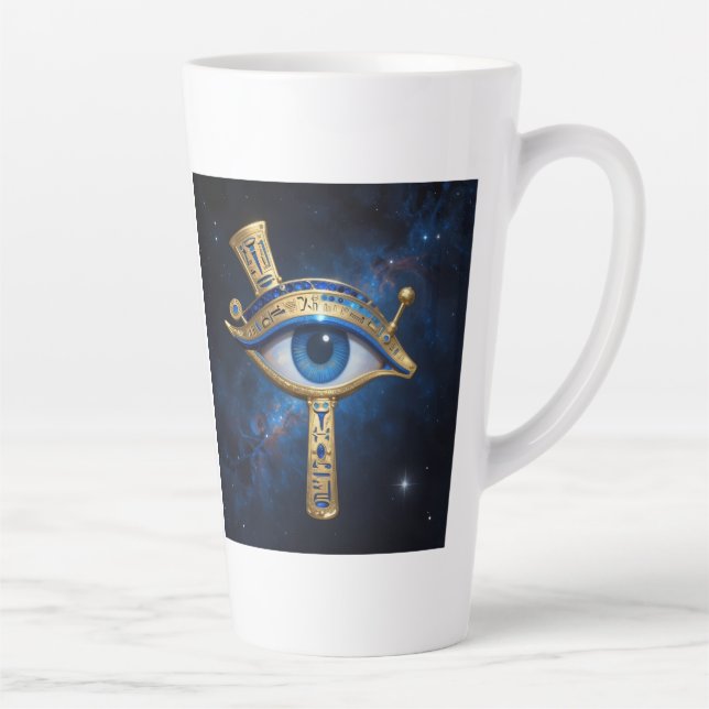 The Egyptian Eye´7 Milchtasse (Rechts)