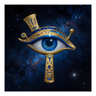 The Egyptian Eye´7 Poster
