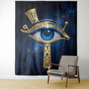 The Egyptian Eye´7 Wandteppich