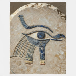 The Egyptian Eye´8 Fleecedecke