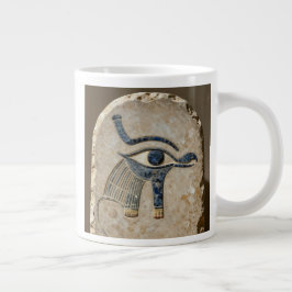 The Egyptian Eye´8 Jumbo-Tasse