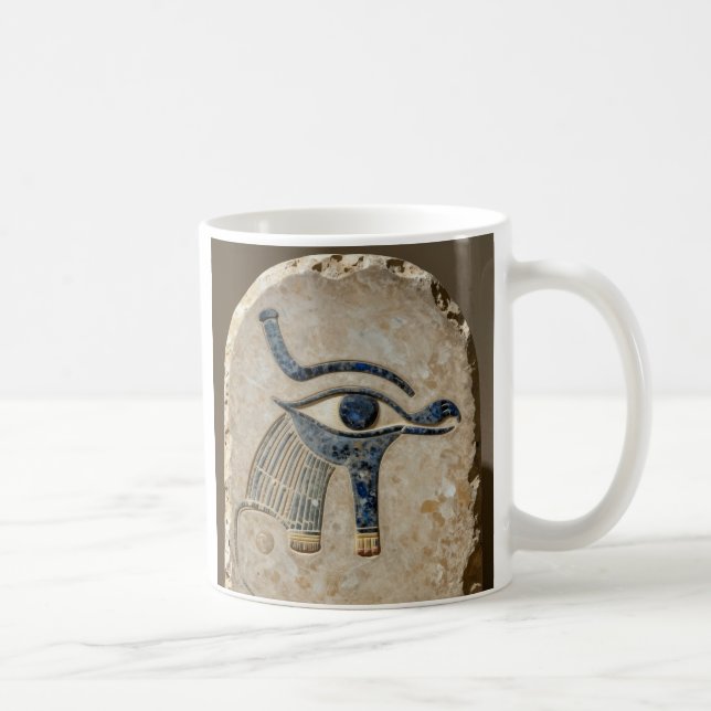 The Egyptian Eye´8 Kaffeetasse (Rechts)