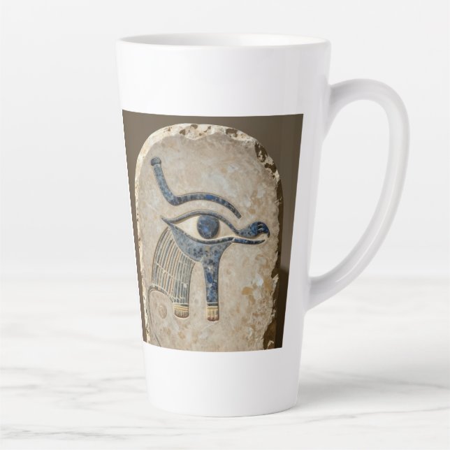 The Egyptian Eye´8 Milchtasse (Rechts)