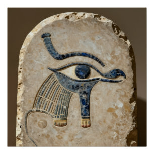 The Egyptian Eye´8 Poster