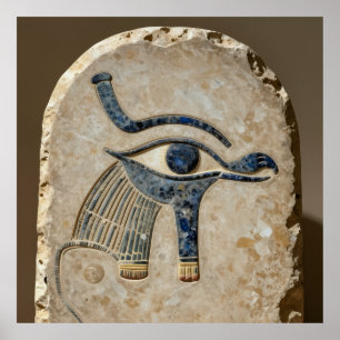 The Egyptian Eye´8 Poster