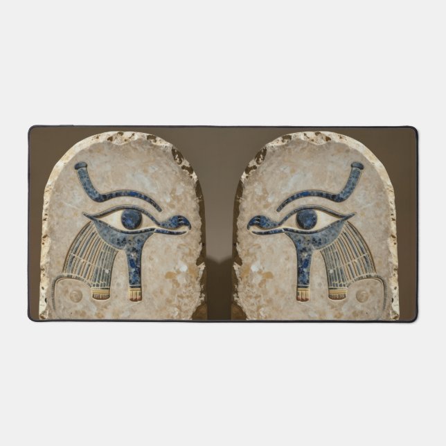 The Egyptian Eye´8 Schreibtischunterlage (Vorderseite)