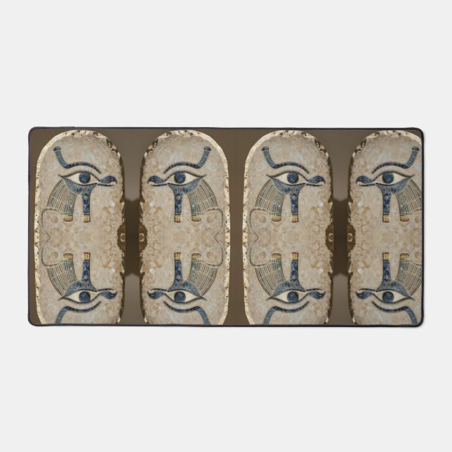 The Egyptian Eye´8 Schreibtischunterlage (Vorderseite)