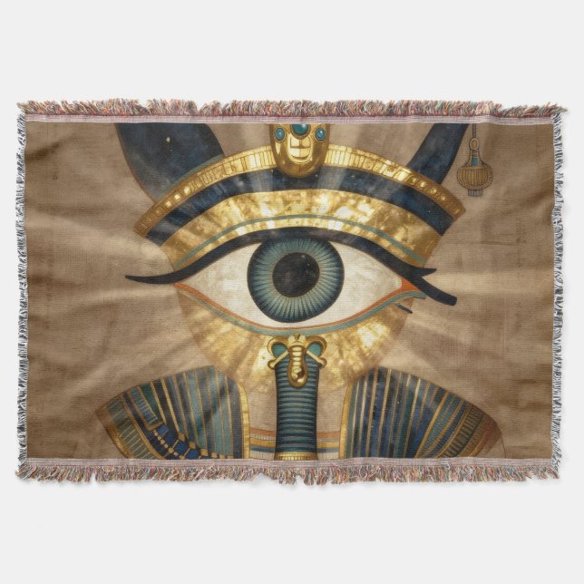 The Egyptian Eye´9 Decke (Vorderseite)