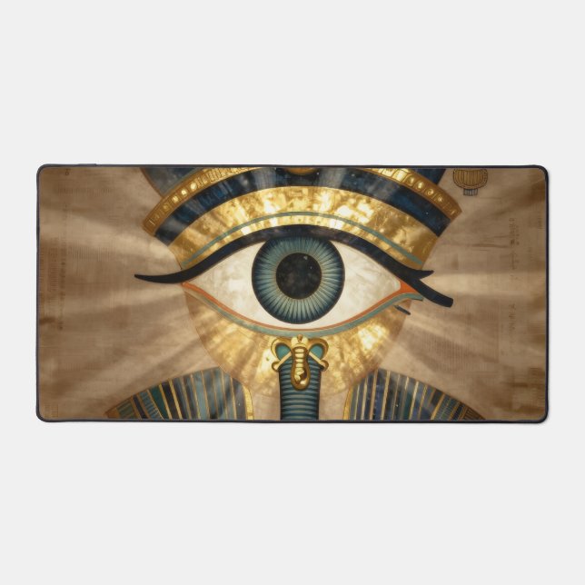 The Egyptian Eye´9 Schreibtischunterlage (Vorderseite)