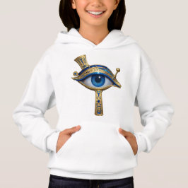 The Egyptian Eye  Hoodie
