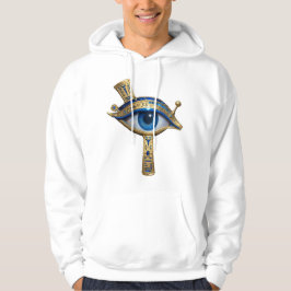 The Egyptian Eye  Hoodie