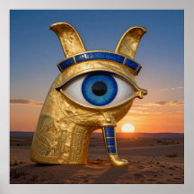 The Egyptian Eye 
