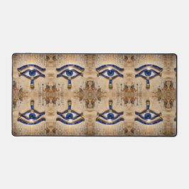 The Egyptian Eye  Schreibtischunterlage