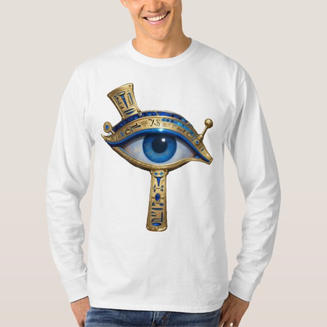 The Egyptian Eye  T-Shirt (Vorderseite)