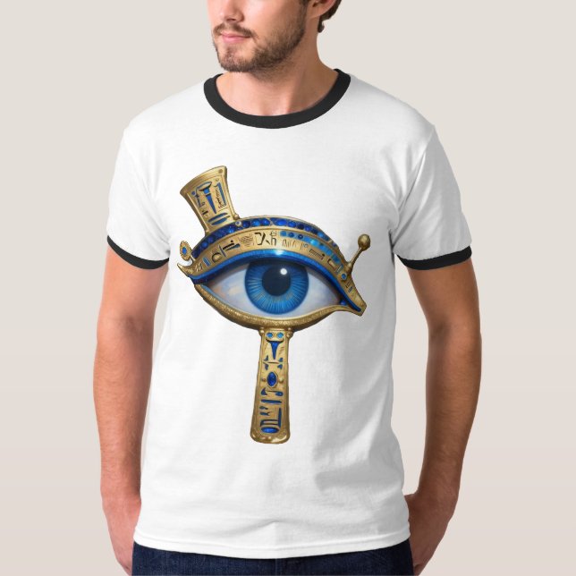 The Egyptian Eye  T-Shirt (Vorderseite)