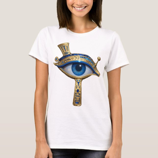 The Egyptian Eye  T-Shirt (Vorderseite)