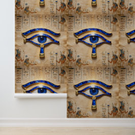 The Egyptian Eye  Tapete