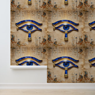 The Egyptian Eye  Tapete