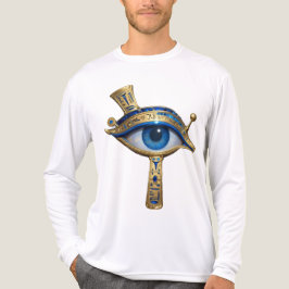 The Egyptian Eye  Tri-Blend Shirt