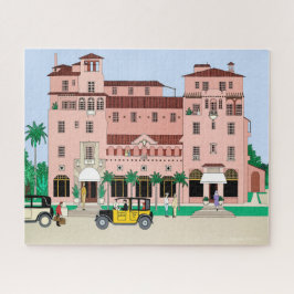 The El Vernona / John Ringling Hotel Puzzle