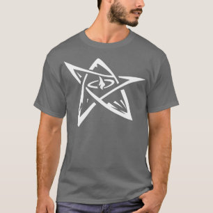 The Elder Sign Lovecraft 30 Münzen Arkane Sigil T-Shirt