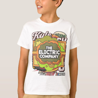 The Electric Company  T-Shirt