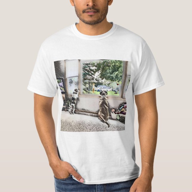  The Elephant Room T-Shirt (Vorderseite)