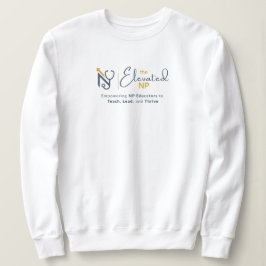 The Elevated NP Logo Bekleidung | Kapuzenpullover Sweatshirt