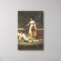 The Elopement (Romantic Date) (von E.B. Leighton)