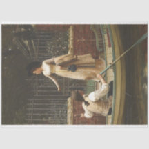 The Elopement (Romantic Date) (von E.B. Leighton)