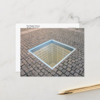 The Empty Library, Berlin, Deutschland