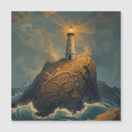 The Enchanted Clifflight Magnetkarte