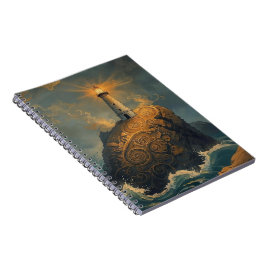 The Enchanted Clifflight Notizblock