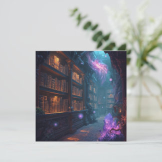 The Enchanted Library