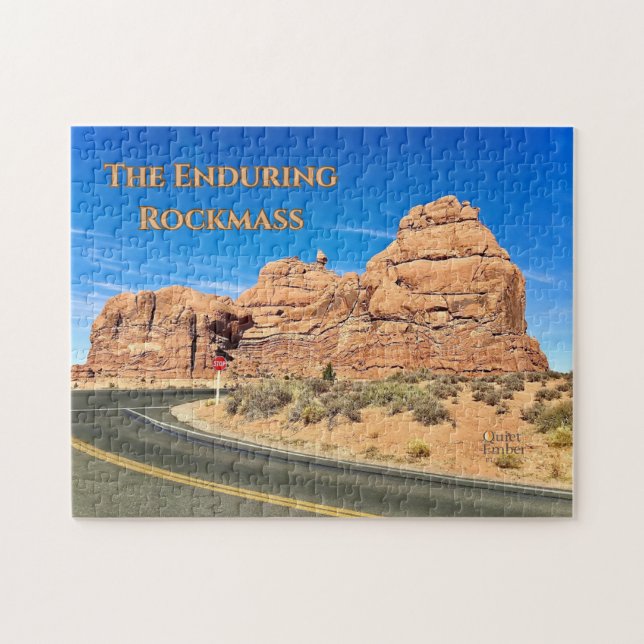 The Enduring Rockmass Puzzle (Horizontal)