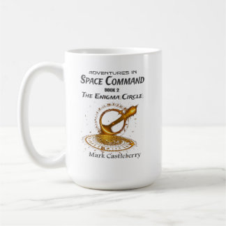 The Enigma Circle Kaffeetasse